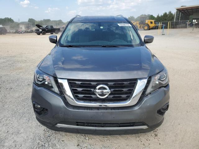 5N1DR2MM9JC653521 - 2018 NISSAN PATHFINDER S GRAY photo 5