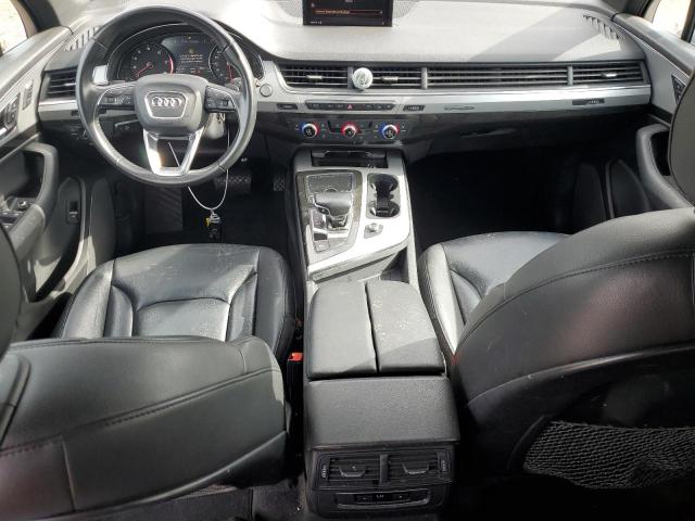 WA1AHAF72KD019307 - 2019 AUDI Q7 PREMIUM GRAY photo 8