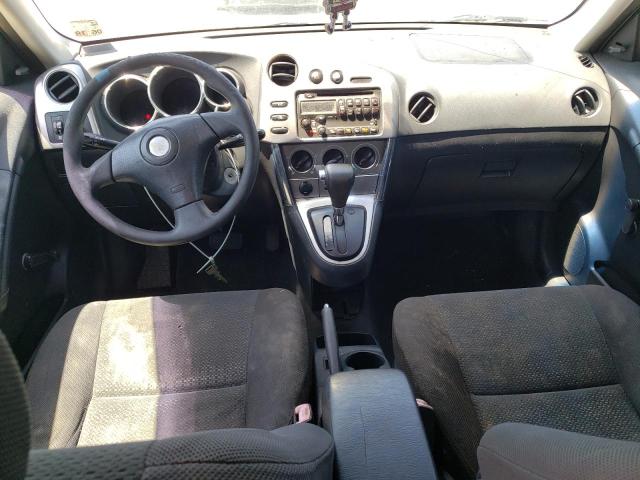 2T1KR32E44C183780 - 2004 TOYOTA COROLLA MA XR YELLOW photo 8