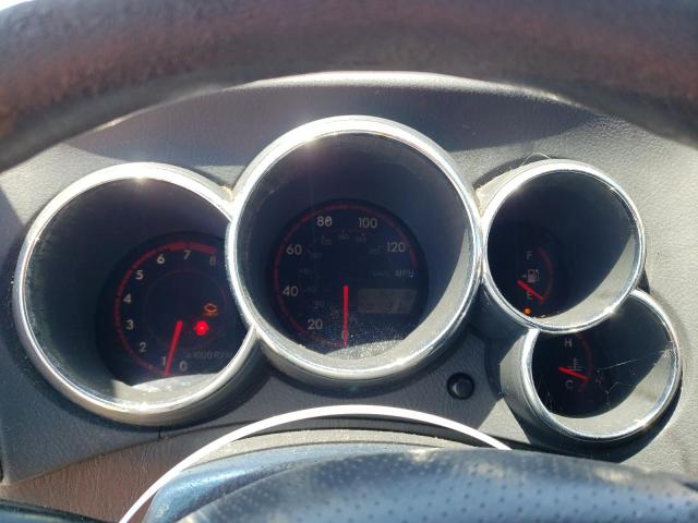 2T1KR32E44C183780 - 2004 TOYOTA COROLLA MA XR YELLOW photo 9