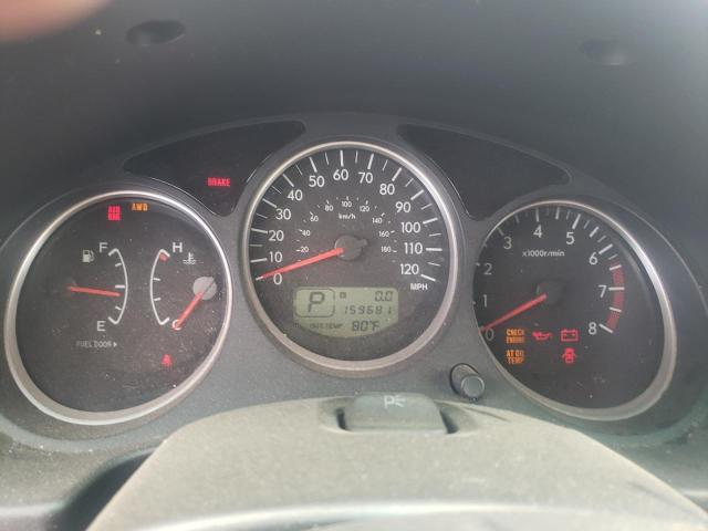 JF1SG67656H715891 - 2006 SUBARU FORESTER 2.5X LL BEAN BLUE photo 9