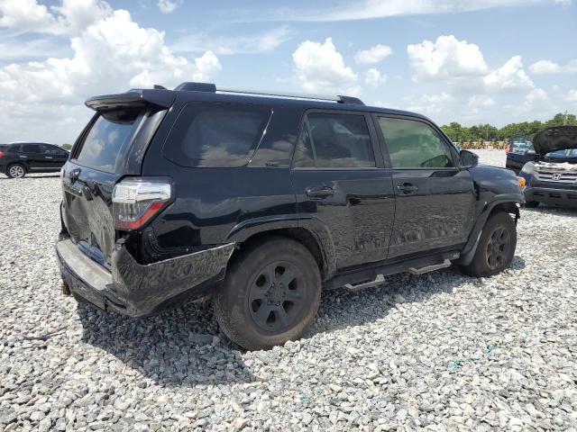 JTEZU5JR2K5198300 - 2019 TOYOTA 4RUNNER SR5 შავი ფოტო 3