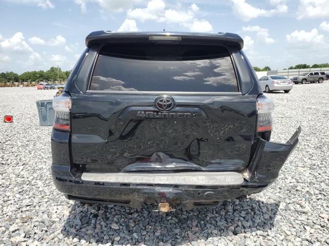 JTEZU5JR2K5198300 - 2019 TOYOTA 4RUNNER SR5 შავი ფოტო 6