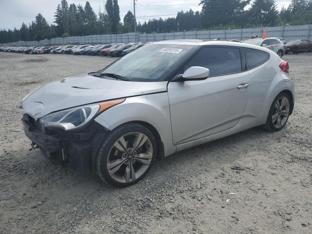 2012 HYUNDAI VELOSTER, null