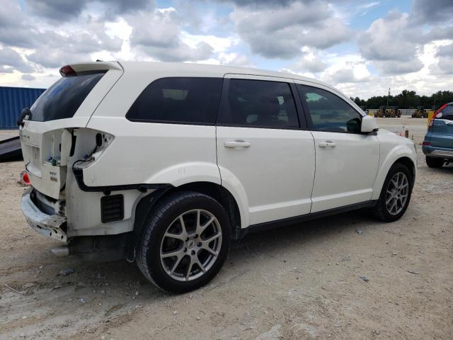 3C4PDCEG6JT472332 - 2018 DODGE JOURNEY GT WHITE photo 3