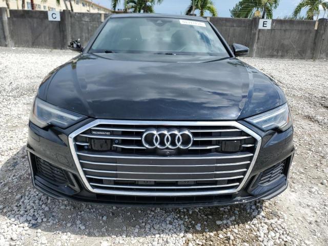 WAUL2AF22KN049208 - 2019 AUDI A6 PREMIUM PLUS BLACK photo 5