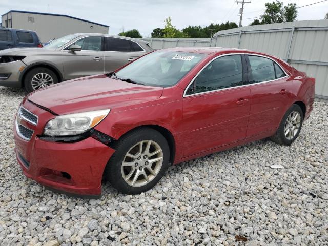1G11D5SR3DF291946 - 2013 CHEVROLET MALIBU 1LT 红色 照片 1