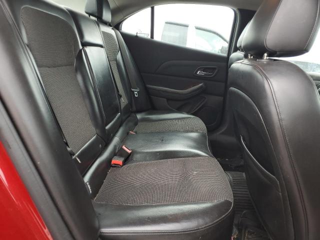 1G11D5SR3DF291946 - 2013 CHEVROLET MALIBU 1LT 红色 照片 10