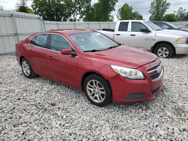 1G11D5SR3DF291946 - 2013 CHEVROLET MALIBU 1LT 红色 照片 4