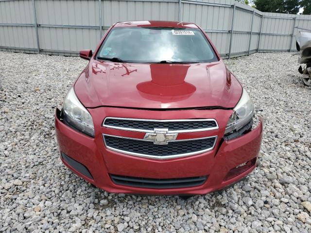 1G11D5SR3DF291946 - 2013 CHEVROLET MALIBU 1LT 红色 照片 5