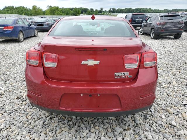1G11D5SR3DF291946 - 2013 CHEVROLET MALIBU 1LT 红色 照片 6