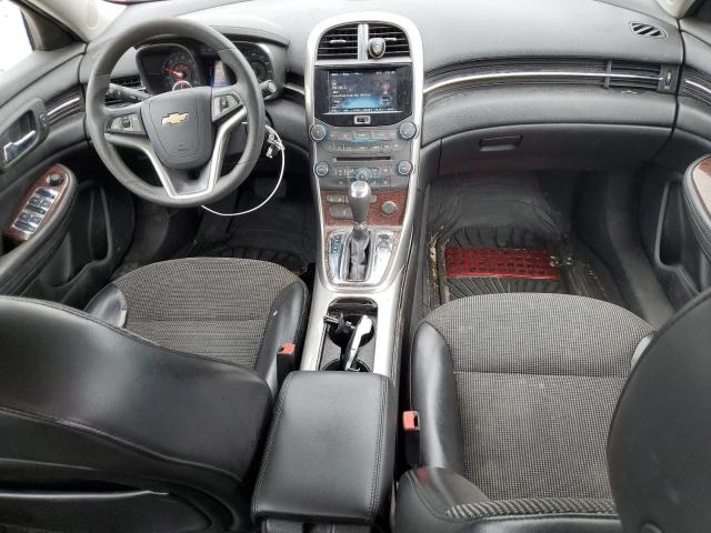 1G11D5SR3DF291946 - 2013 CHEVROLET MALIBU 1LT 红色 照片 8