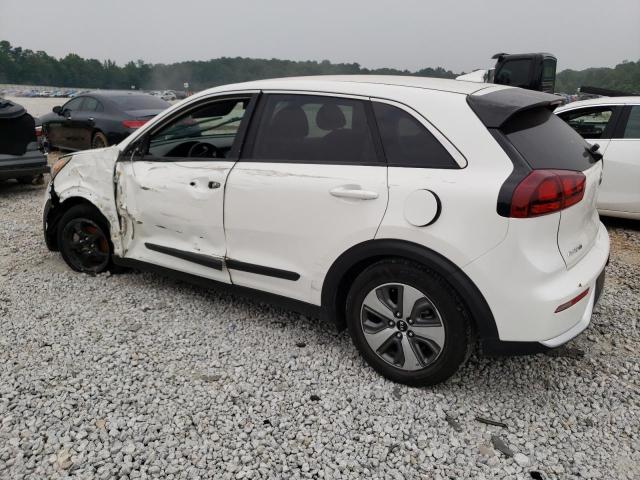 KNDCB3LC6J5203557 - 2018 KIA NIRO FE WHITE photo 2