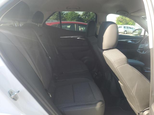 LRBAZLR49ND129371 - 2022 BUICK ENVISION PREFERRED 白色 照片 11