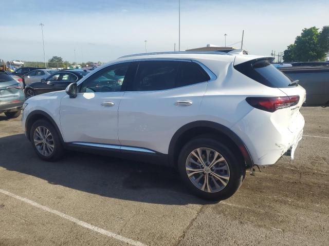 LRBAZLR49ND129371 - 2022 BUICK ENVISION PREFERRED 白色 照片 2