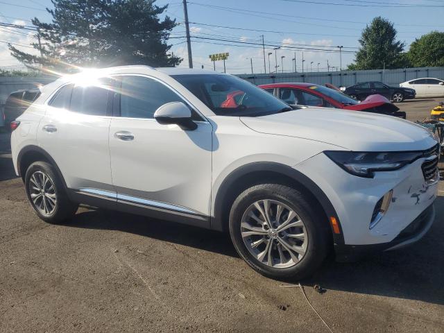 LRBAZLR49ND129371 - 2022 BUICK ENVISION PREFERRED 白色 照片 4