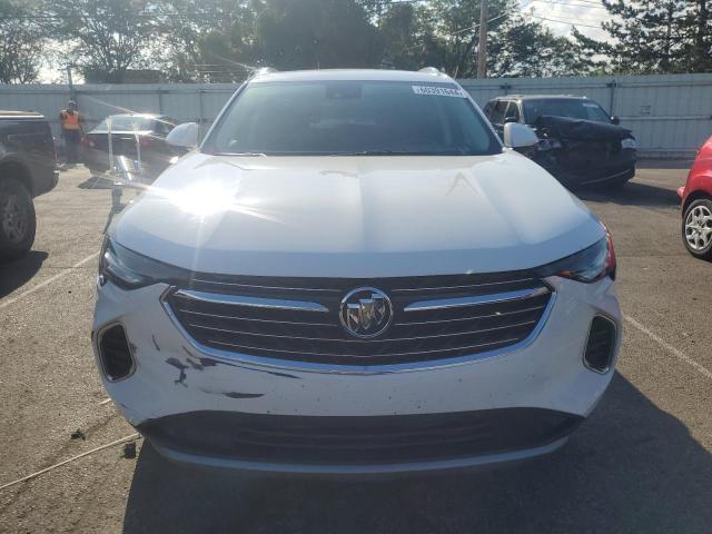 LRBAZLR49ND129371 - 2022 BUICK ENVISION PREFERRED 白色 照片 5