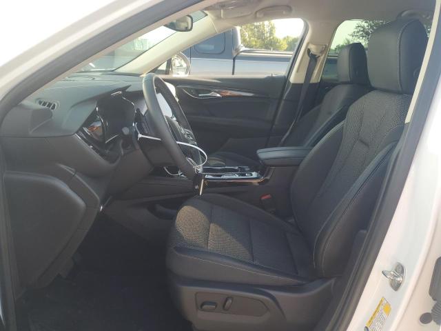 LRBAZLR49ND129371 - 2022 BUICK ENVISION PREFERRED 白色 照片 7