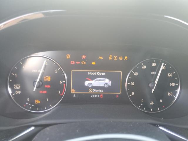 LRBAZLR49ND129371 - 2022 BUICK ENVISION PREFERRED 白色 照片 9