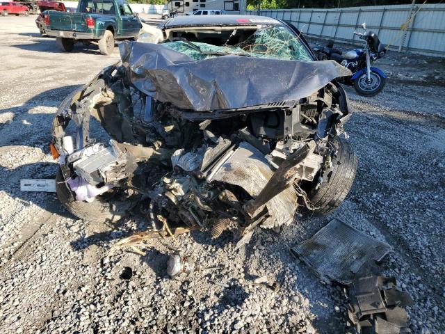 2HGFC2F69MH512027 - 2021 HONDA CIVIC LX GRAY photo 5