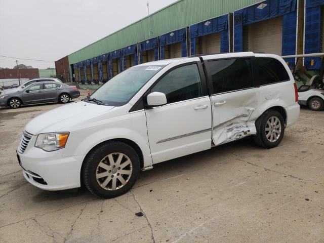 2C4RC1BG7GR268705 - 2016 CHRYSLER TOWN & COU TOURING 白色 照片 1