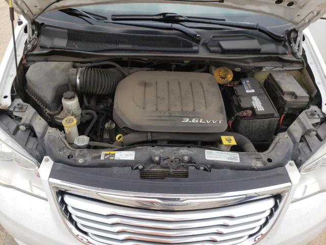 2C4RC1BG7GR268705 - 2016 CHRYSLER TOWN & COU TOURING 白色 照片 12