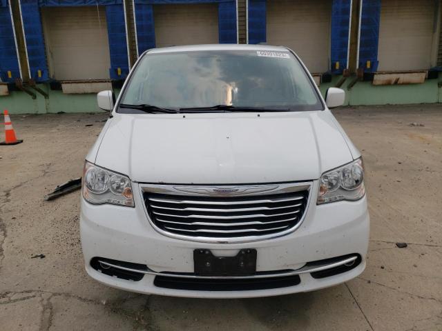 2C4RC1BG7GR268705 - 2016 CHRYSLER TOWN & COU TOURING 白色 照片 5