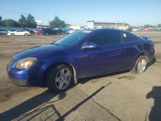 1G2AL15F777310585 - 2007 PONTIAC G5 Mavi fotoğraf 1