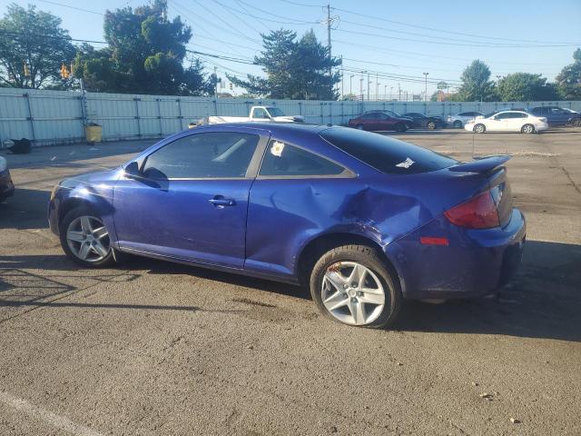 1G2AL15F777310585 - 2007 PONTIAC G5 Mavi fotoğraf 2