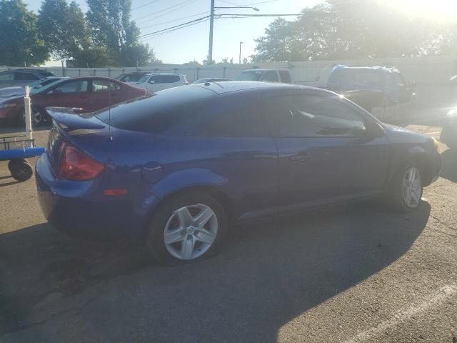 1G2AL15F777310585 - 2007 PONTIAC G5 Mavi fotoğraf 3