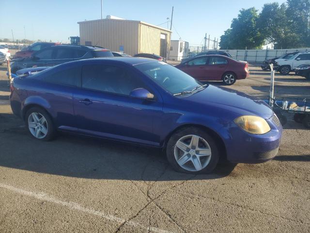 1G2AL15F777310585 - 2007 PONTIAC G5 Mavi fotoğraf 4