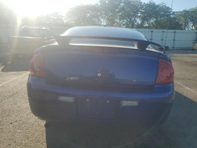 1G2AL15F777310585 - 2007 PONTIAC G5 Mavi fotoğraf 6