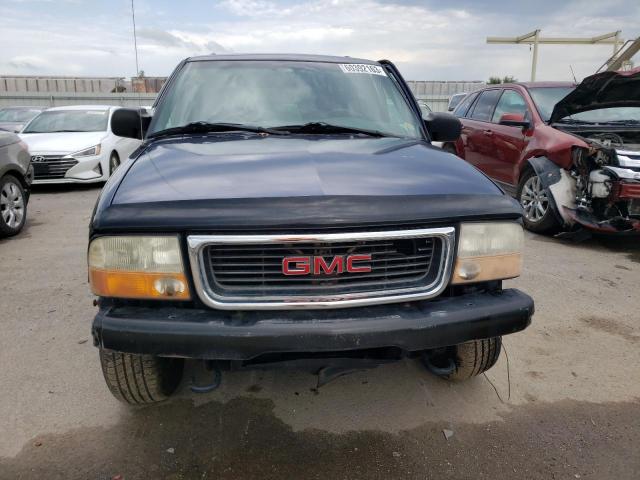 1GKDT13W5Y2229678 - 2000 GMC JIMMY / EN BLUE photo 5