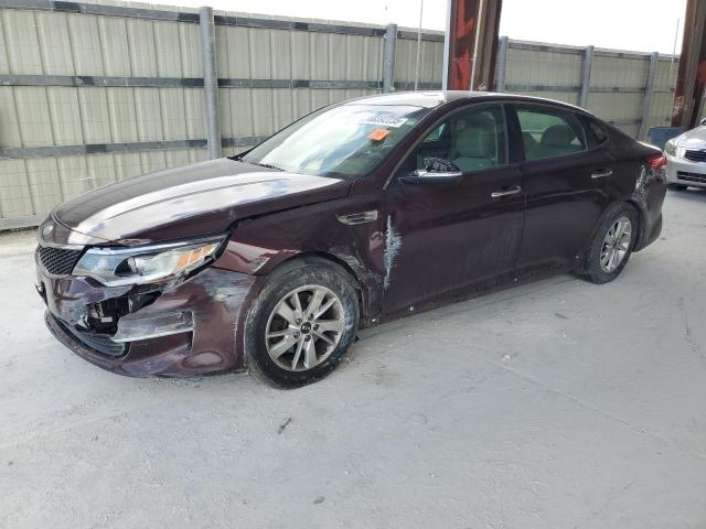 2018 KIA OPTIMA LX, 