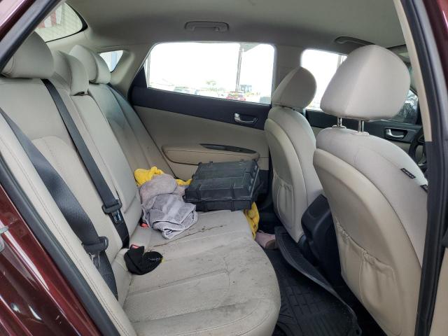 5XXGT4L39JG228159 - 2018 KIA OPTIMA LX Rot Foto 10