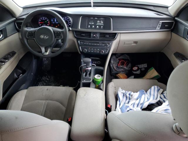 5XXGT4L39JG228159 - 2018 KIA OPTIMA LX Rot Foto 8