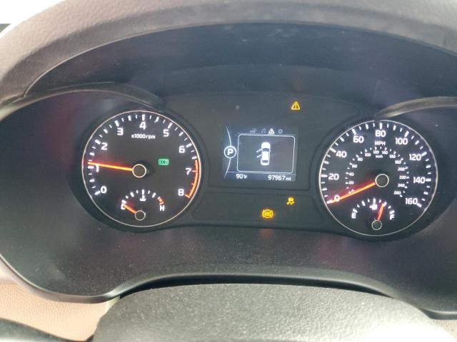 5XXGT4L39JG228159 - 2018 KIA OPTIMA LX Rot Foto 9