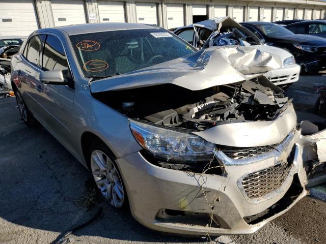 1G11C5SA5GF108130 - 2016 CHEVROLET MALIBU LIM LT TAN photo 1