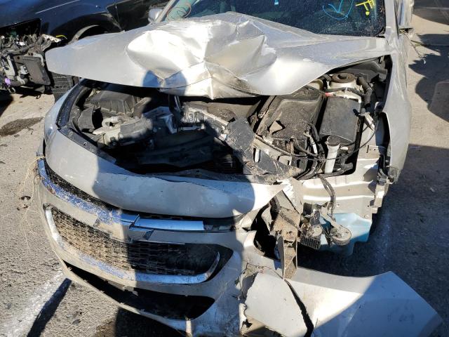 1G11C5SA5GF108130 - 2016 CHEVROLET MALIBU LIM LT 棕色 照片 9