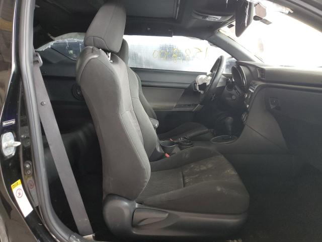 JTKJF5C74B3006225 - 2011 TOYOTA SCION TC 黑色 照片 10