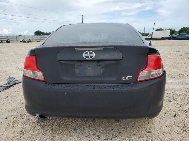 JTKJF5C74B3006225 - 2011 TOYOTA SCION TC 黑色 照片 6