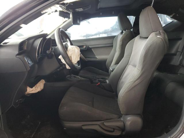 JTKJF5C74B3006225 - 2011 TOYOTA SCION TC 黑色 照片 7