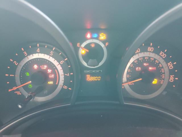 JTKJF5C74B3006225 - 2011 TOYOTA SCION TC 黑色 照片 9