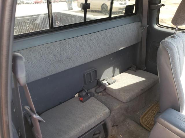 4TASN92N6XZ413713 - 1999 TOYOTA TACOMA XTRACAB PRERUNNER წითელი ფოტო 10