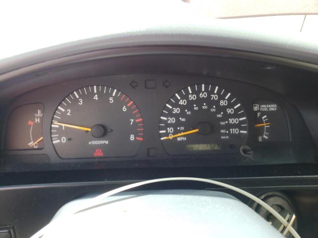 4TASN92N6XZ413713 - 1999 TOYOTA TACOMA XTRACAB PRERUNNER წითელი ფოტო 9