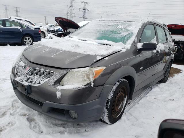 2008 PONTIAC VIBE, 