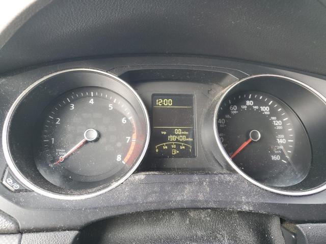 3VW2K7AJ0FM221619 - 2015 VOLKSWAGEN JETTA BASE 灰色 照片 9