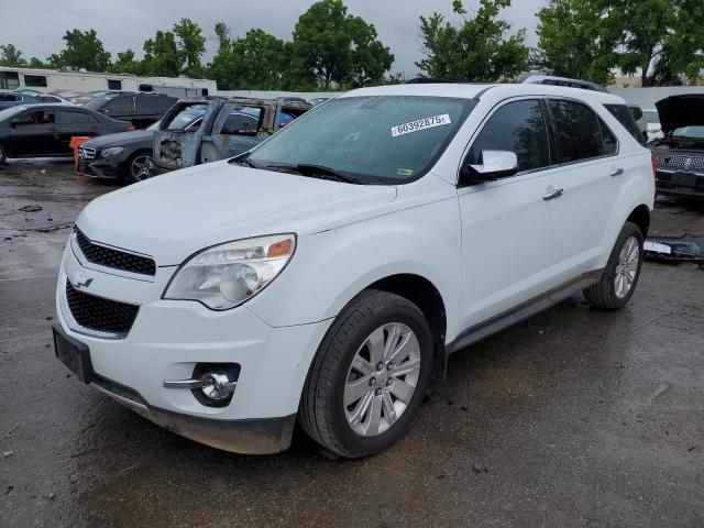 2011 CHEVROLET EQUINOX LT, null