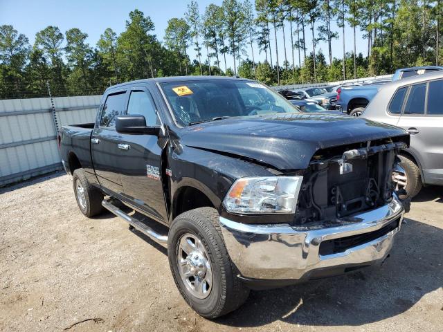 3C6TR5DT8JG222343 - 2018 RAM 2500 SLT BLACK photo 1