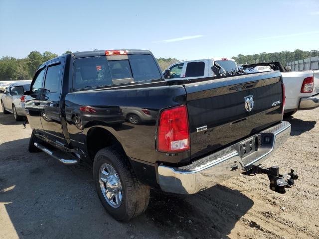 3C6TR5DT8JG222343 - 2018 RAM 2500 SLT 黑色 照片 3